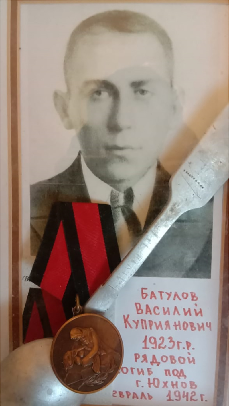 Василий Батулов
