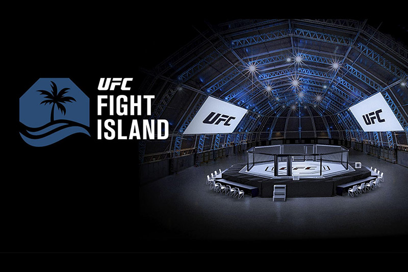UFC Yas Island