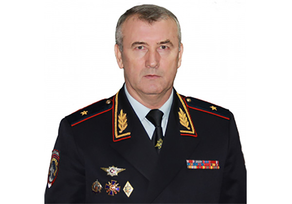 Владимир Алай назначен новым главой полиции Рязанской области