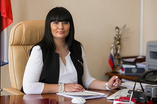 Председатель Волгоградского суда попалась на многомиллионной взятке