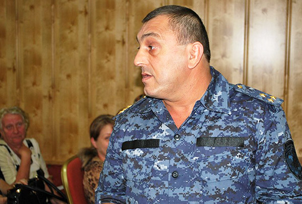 Полковник МВД Дагестана Гази Исаев обвинен в причастности к терактам 2010 года в Москве