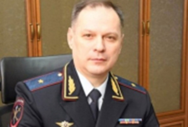 Александр Щеглов назначен новым главой полиции Пермского края