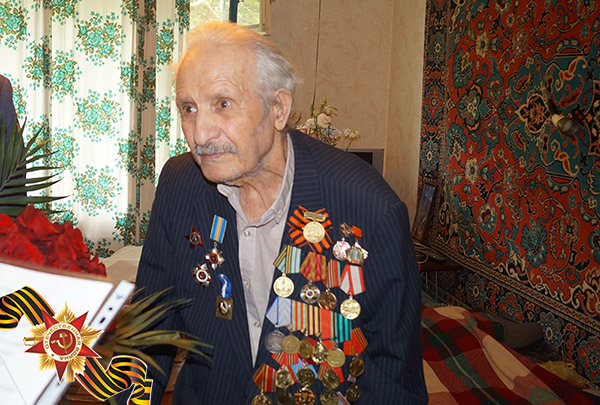 Интервью с Георгием Константиновичем Чанахчиди – одним из последних живых участников обороны Москвы 1941 года