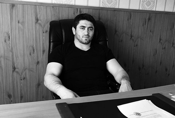Два Росгвардейца расстреляли экс-главу села Дагестана Абакара Капланова в кабинете начальника угрозыска