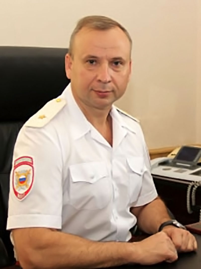 Олег Стефанков