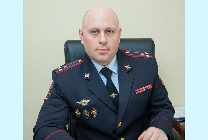 Алексей Школкин