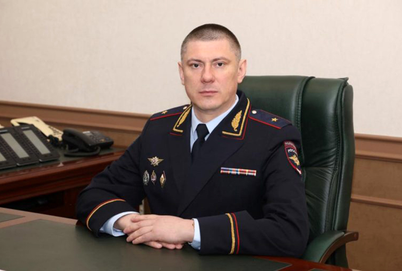 Сергей Камышев