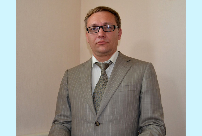Александр Мартынович, экс-судья