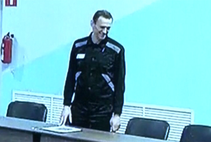 Алексей Навальный, еще 19
