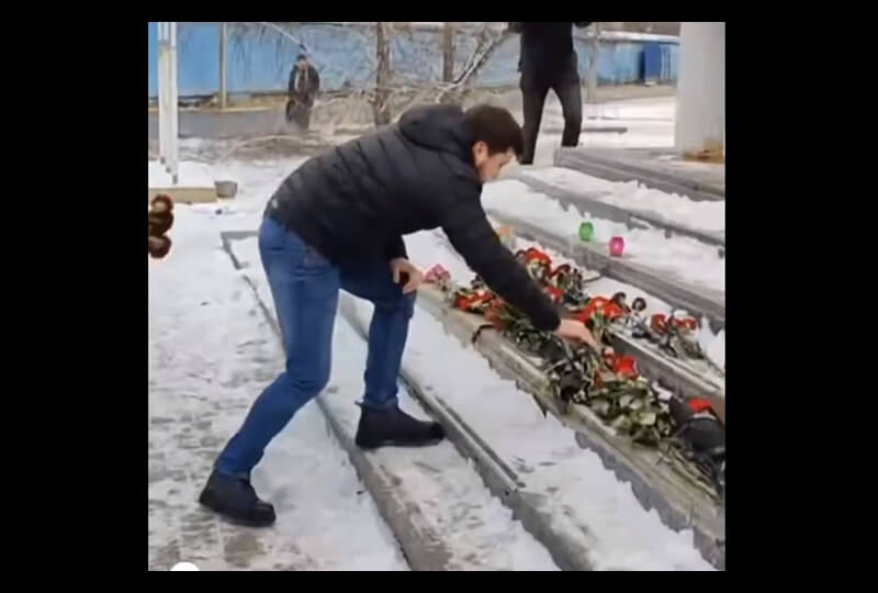 Удар Киева по рынку в Донецке