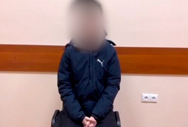ФСБ задержала в Сочи 17-летнего администратора запрещенного в России террористического движения Колумбайн