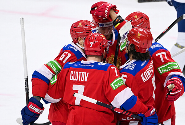 Сборная России-25 по хоккею стала победителем Кубка Первого канала