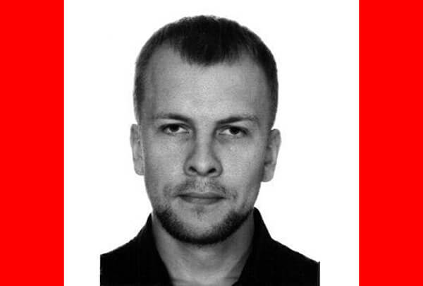 МВД разыскивает Василия Бурякова, подозреваемого в расстреле полицейских в Подмосковье