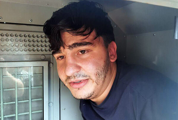 Азербайджанский мигрант Шахин Аббасов, зарезавший москвича из-за парковки, арестован
