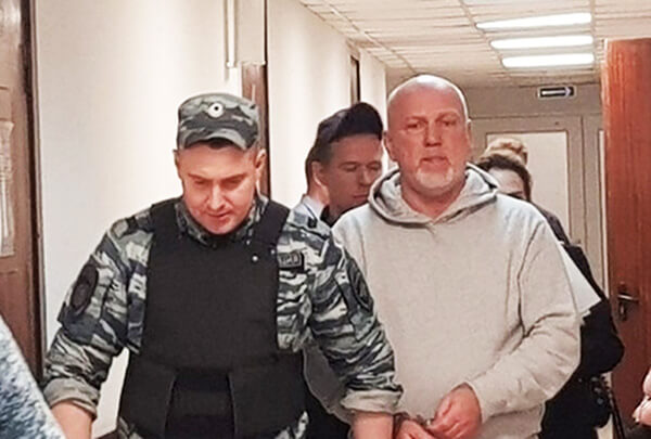 Самый богатый депутат Заксобрания Карелии Виталий Красулин арестован за дачу взятки